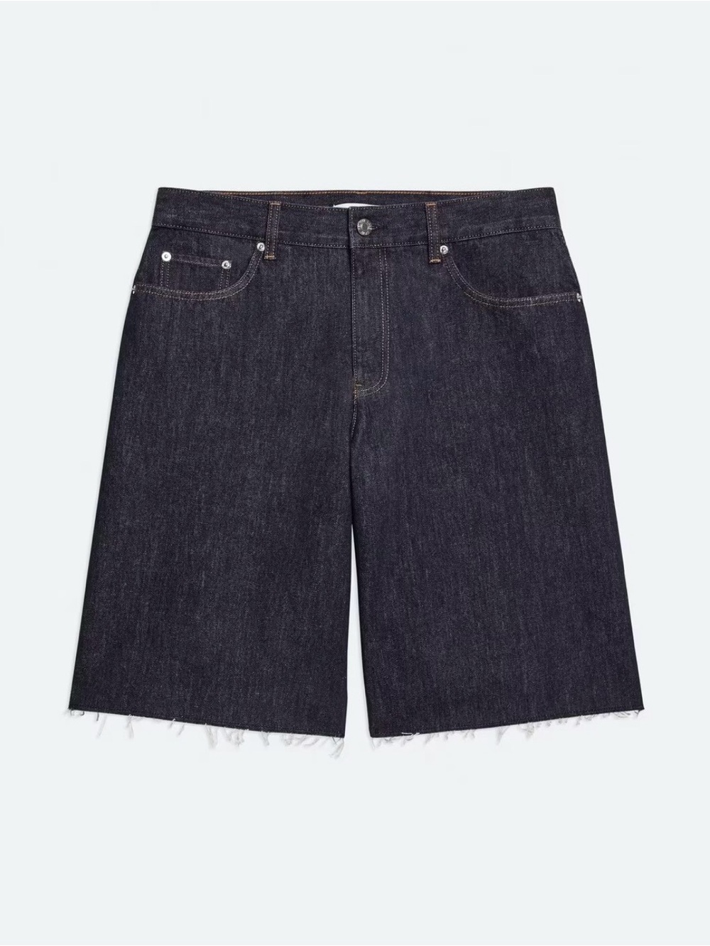 Helmut Lang Jean Short